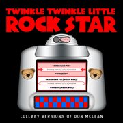 Lullaby versions of don mclean cover image