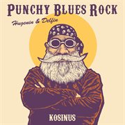 Punchy blues rock cover image
