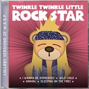 Lullaby versions of w.a.s.p cover image