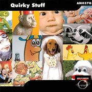 Quirky stuff cover image