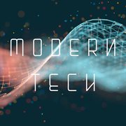 Modern tech cover image