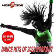 Dance hits of 2022 workout cover image