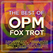 The best of opm foxtrot cover image