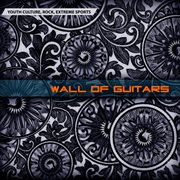 Wall of guitars cover image