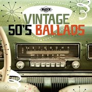 Vintage 50s ballads cover image