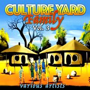 Culture yard family, vol. 3 cover image