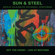 Off the hook! - live at motvind : Live at Motvind cover image