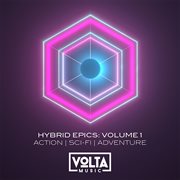 Hybrid epics: volume 1 : Volume 1 cover image
