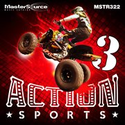 Action sports 3 cover image