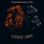 Lions' den cover image