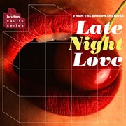 Late night love cover image