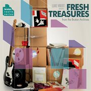 Luke vibert presents fresh treasures cover image