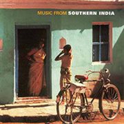 Music from southern india cover image