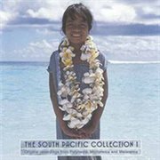 The south pacific collection 1 cover image