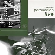 Percussion live cover image