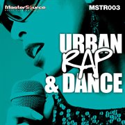 Urban rap & dance cover image