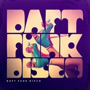 Daft funk disco cover image