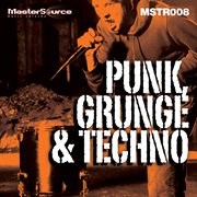 Punk grunge & techno cover image