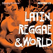 Latin, reggae & world cover image