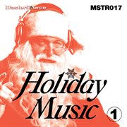 Holiday music 1 cover image