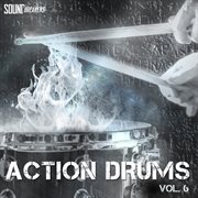 Action drums, vol. 6 cover image