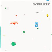 Various birds cover image