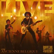 Live at the ancienne belgique cover image