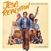 Jesus revolution cover image