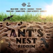 Ant's nest riddim cover image