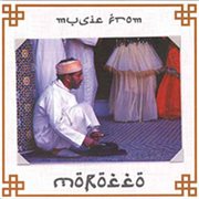 Music from morocco cover image