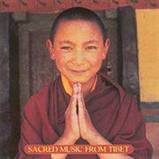 Sacred music from tibet cover image