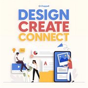 Design create connect cover image