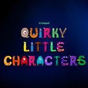 Quirky little characters cover image