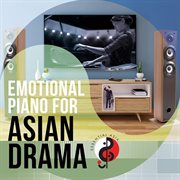 Emotional piano for asian drama cover image