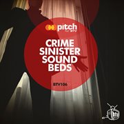 Crime Sinister Sound Beds cover image