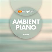 Ambient piano cover image