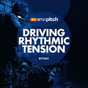 Driving rhythmic tension cover image