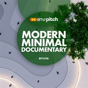 Modern minimal documentary cover image