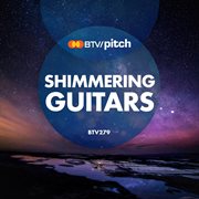 Shimmering guitars cover image