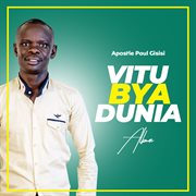Vitu byadunia cover image