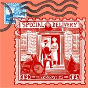 Special delivery cover image