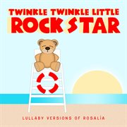 Lullaby versions of rosalía cover image