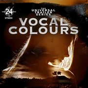 Vocal colours cover image