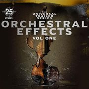 Orchestral effects, vol.1. Vol. one cover image