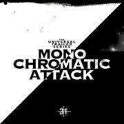 Monochromatic attack cover image