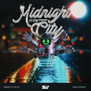 Midnight in the city cover image