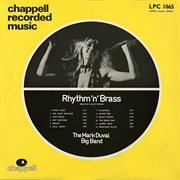 Lpc 1065: rhythm 'n' brass: music by david perian: the mark duval big band : Rhythm 'n' Brass cover image