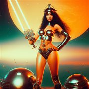 Galactic Empire Fantasy: Science Fiction Super Hits : science fiction super hits cover image