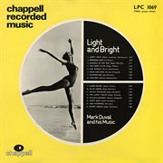 LPC 1069: Light and Bright: Mark Duval and his Music : Mark Duval and his music cover image