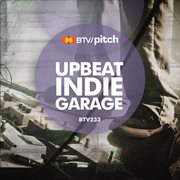 Upbeat Indie Garage cover image